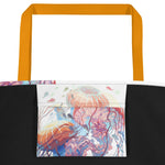 Ethereal Beach Bag - BoxWood Board Designs - Yellow - -