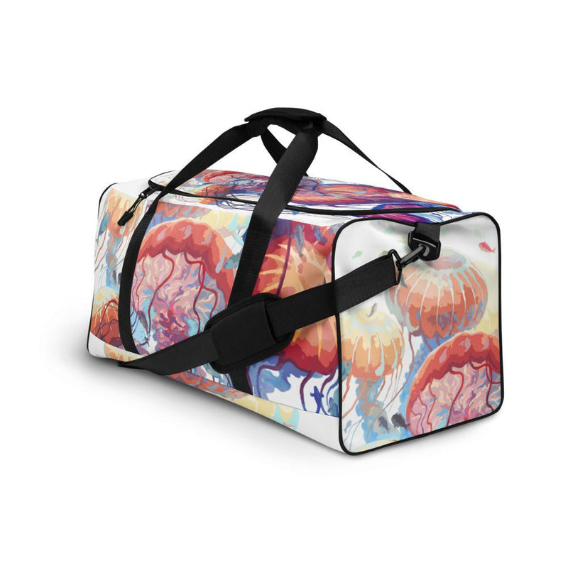 Ethereal Duffle bag - BoxWood Board Designs - - -