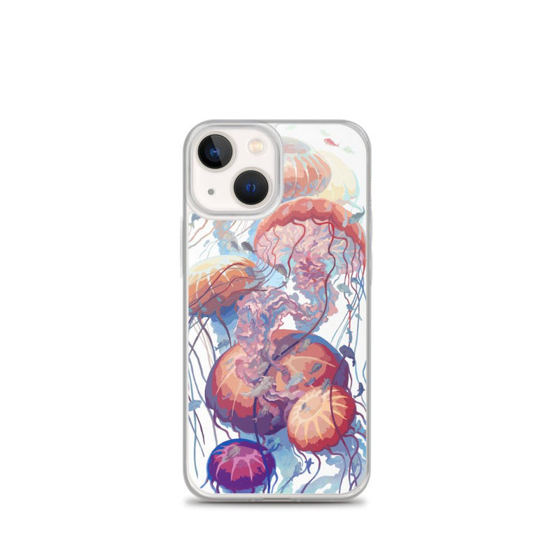 Ethereal iPhone Case - BoxWood Board Designs - iPhone 13 mini - -