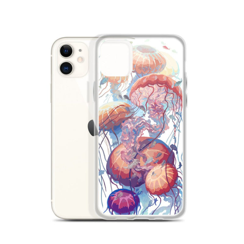 Ethereal iPhone Case - BoxWood Board Designs - iPhone 11 - -