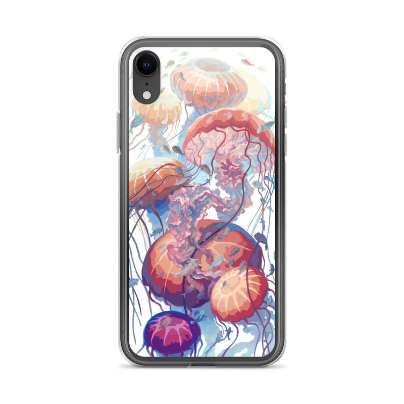 Ethereal iPhone Case - BoxWood Board Designs - iPhone XR - -