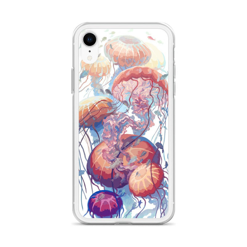 Ethereal iPhone Case - BoxWood Board Designs - iPhone XR - -