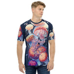 Ethereal Men's T-shirt - BoxWood Board Designs - XS - -