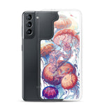 Ethereal Samsung Case - BoxWood Board Designs - Samsung Galaxy S21 - -