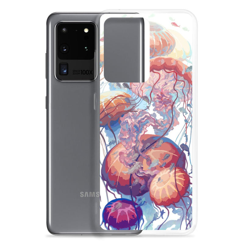 Ethereal Samsung Case - BoxWood Board Designs - Samsung Galaxy S20 Ultra - -