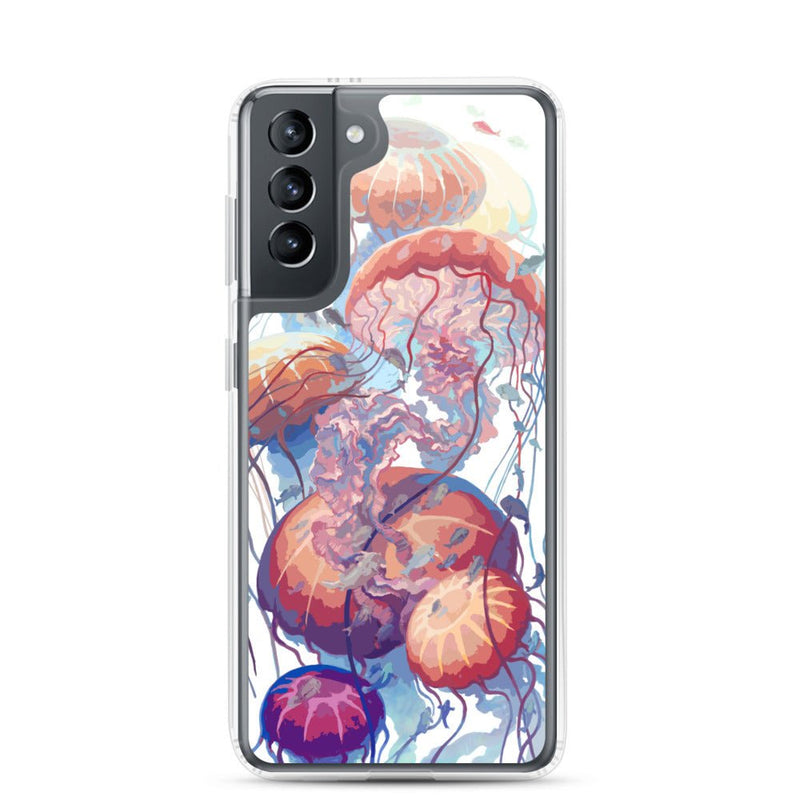 Ethereal Samsung Case - BoxWood Board Designs - Samsung Galaxy S21 - -