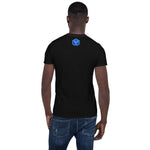 Ethereal Short-Sleeve Unisex T-Shirt - BoxWood Board Designs - Black - S - -