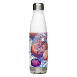 Ethereal Stainless Steel Water Bottle - BoxWood Board Designs - - -