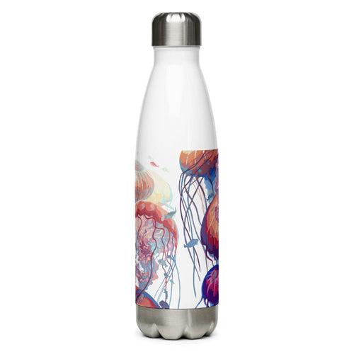 Ethereal Stainless Steel Water Bottle - BoxWood Board Designs - - -