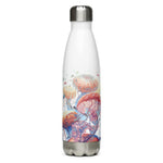 Ethereal Stainless Steel Water Bottle - BoxWood Board Designs - - -
