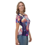 Ethereal Tolopea Women's T-shirt - BoxWood Board Designs - XS - -