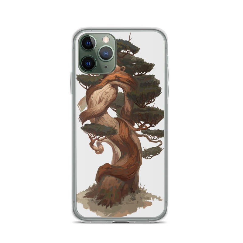 Strength iPhone Case