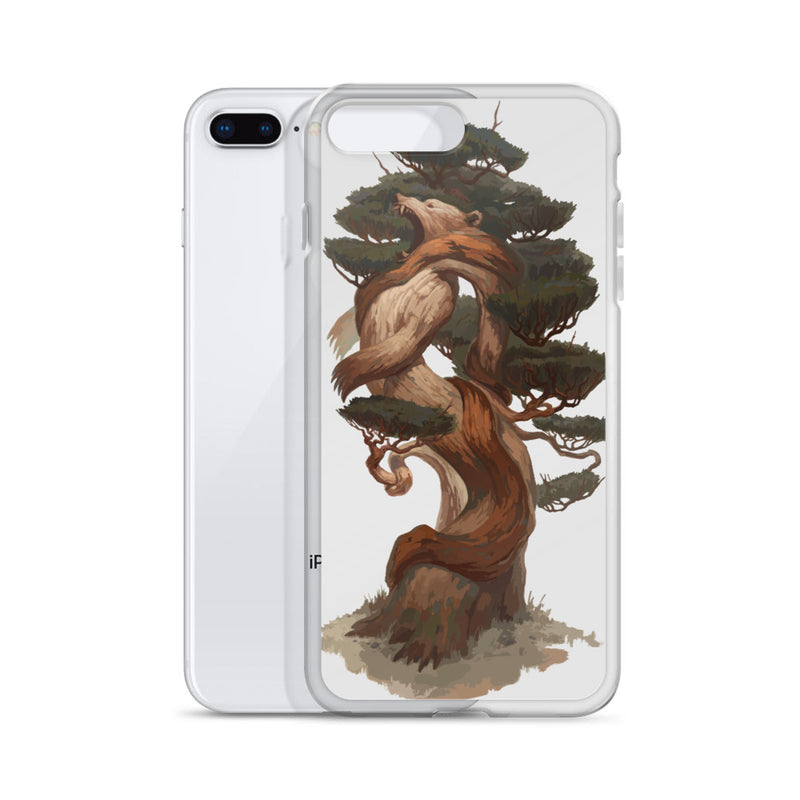 Strength iPhone Case