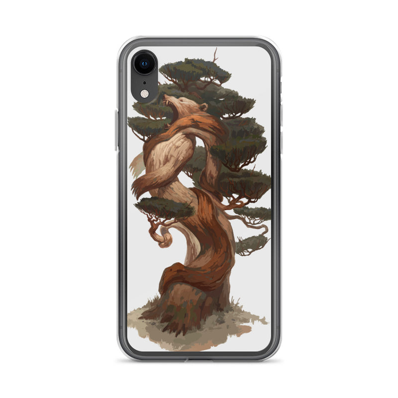 Strength iPhone Case
