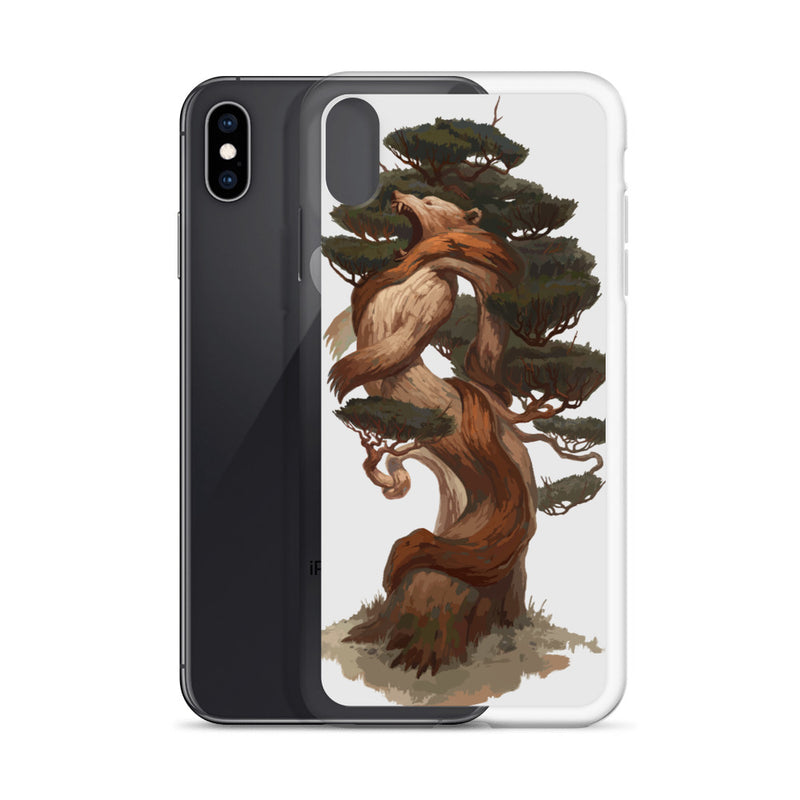 Strength iPhone Case