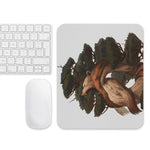 Strength Mouse pad