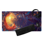Prowling Envy Gaming mouse pad - BoxWood Board Designs - 36″×18″ - -