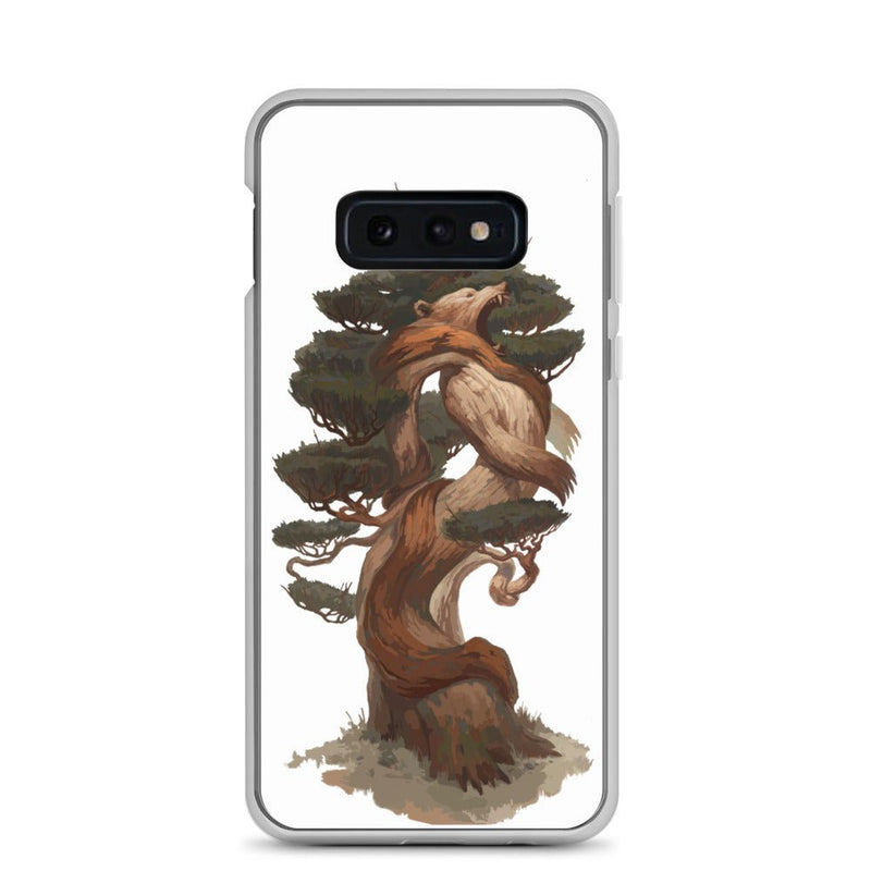 Strength Samsung Case - BoxWood Board Designs - Samsung Galaxy S10e - -