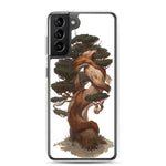 Strength Samsung Case - BoxWood Board Designs - Samsung Galaxy S21 Plus - -