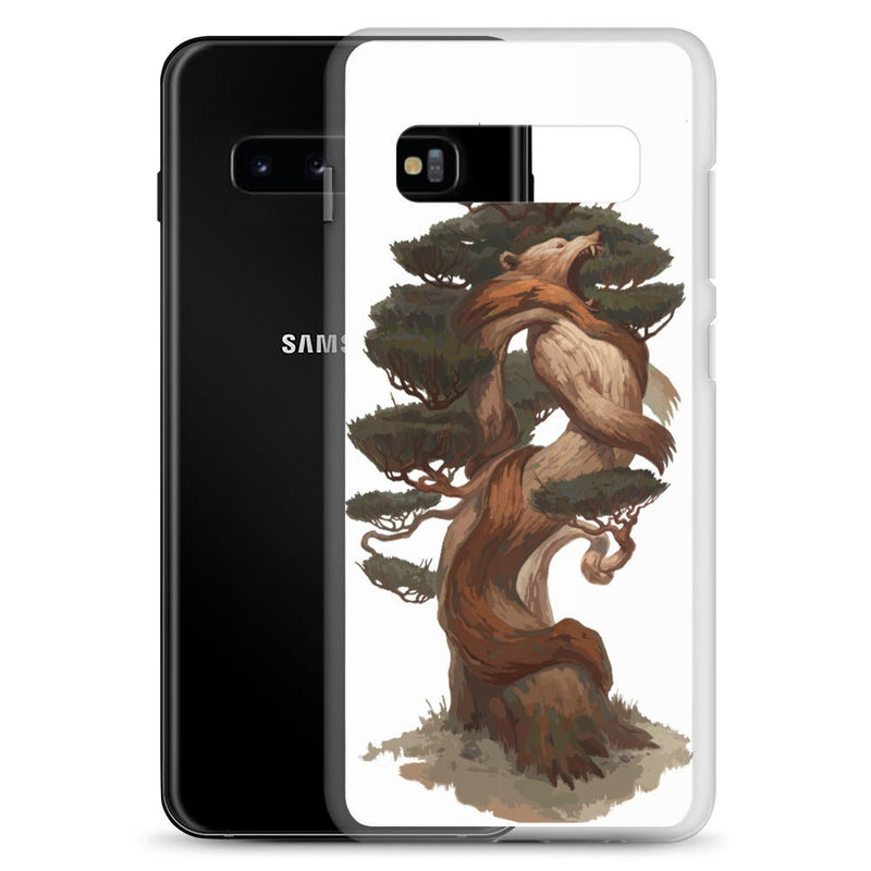 Strength Samsung Case - BoxWood Board Designs - Samsung Galaxy S10+ - -