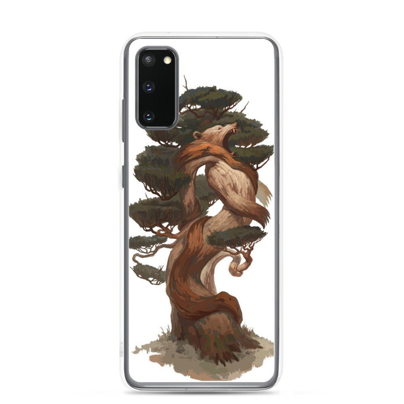Strength Samsung Case - BoxWood Board Designs - Samsung Galaxy S20 - -