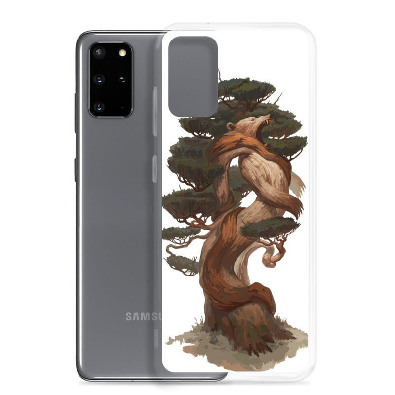 Strength Samsung Case - BoxWood Board Designs - Samsung Galaxy S20 Plus - -
