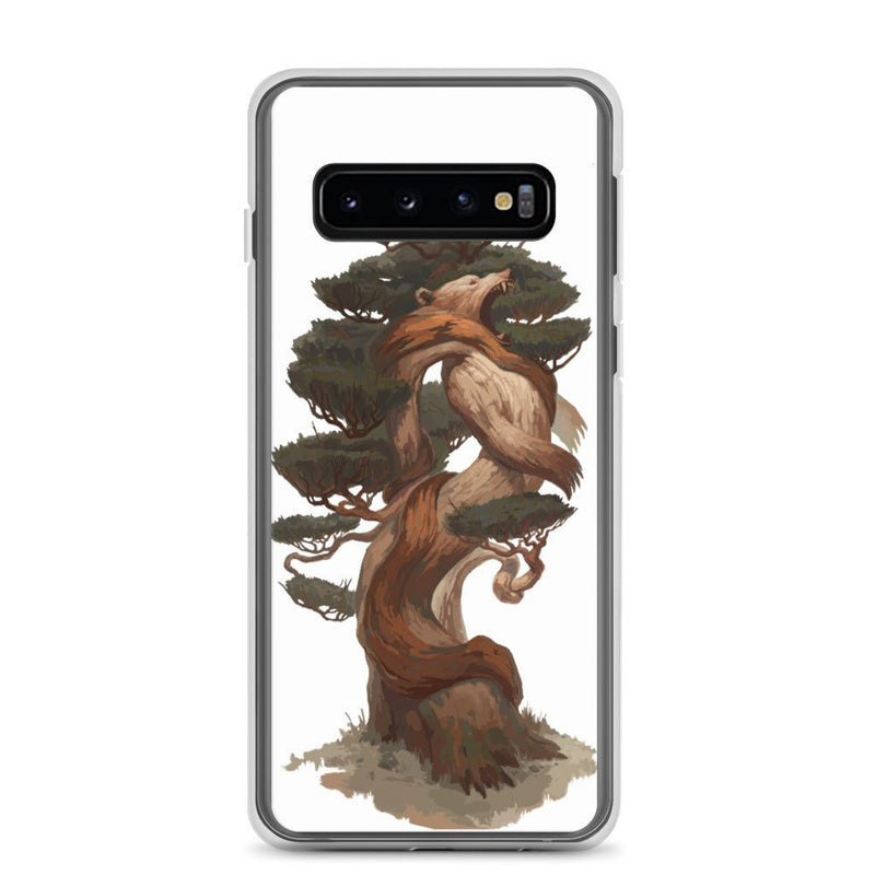 Strength Samsung Case - BoxWood Board Designs - Samsung Galaxy S10 - -