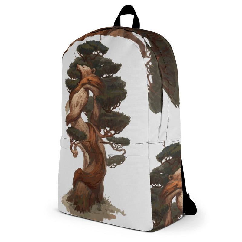 Strength Water Resistant Backpack - BoxWood Board Designs - - -