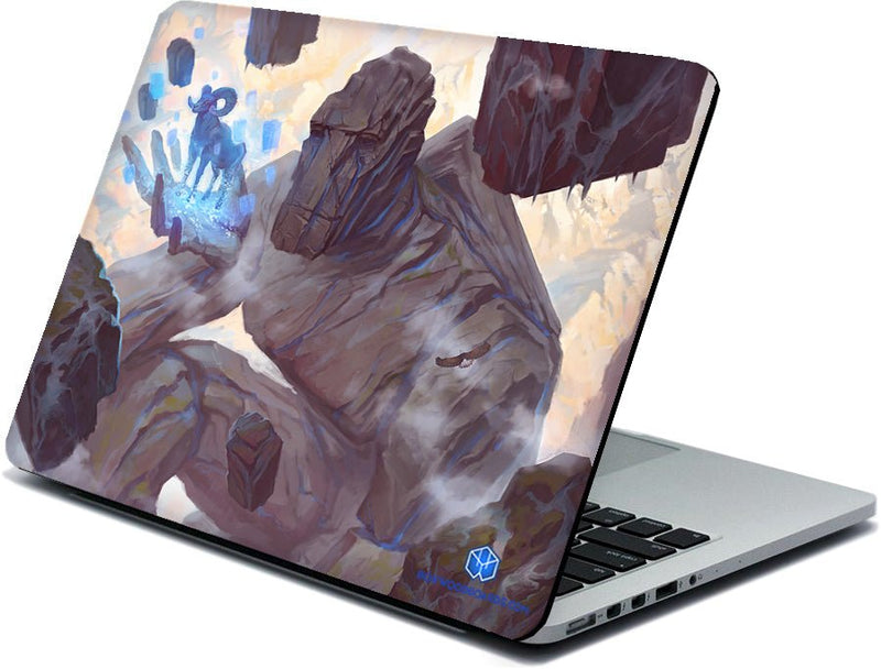 Taiga Laptop or Macbook BARK - BoxWood Board Designs - Medium - 13" - - Laptop / Macbook BARK