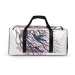 Tranquil Duffle bag - BoxWood Board Designs - - -