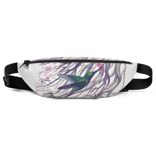 Tranquil Fanny Pack - BoxWood Board Designs - S/M - -