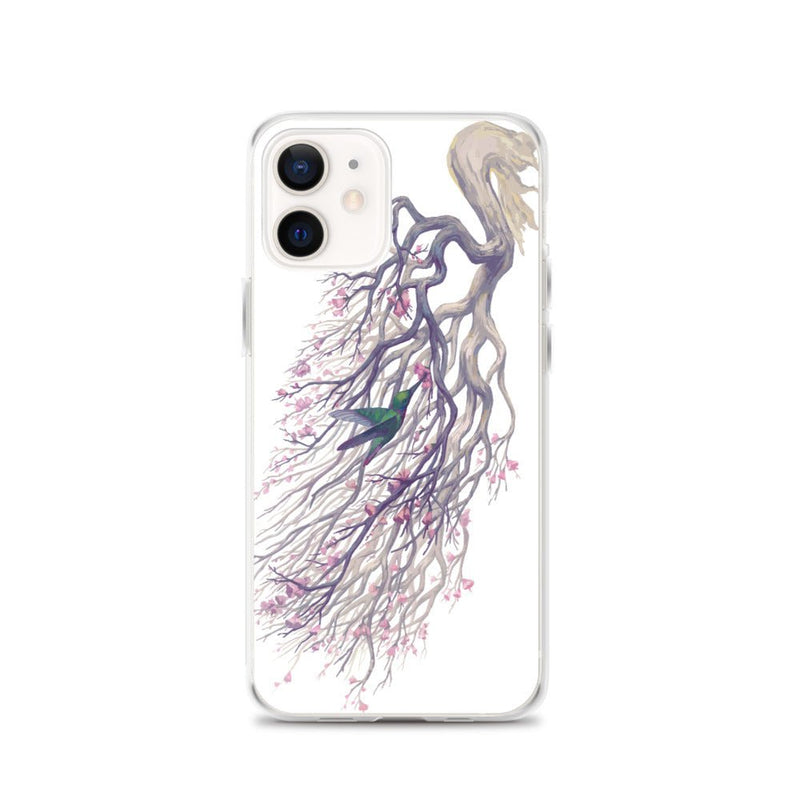 Tranquil iPhone Case - BoxWood Board Designs - iPhone 12 - -