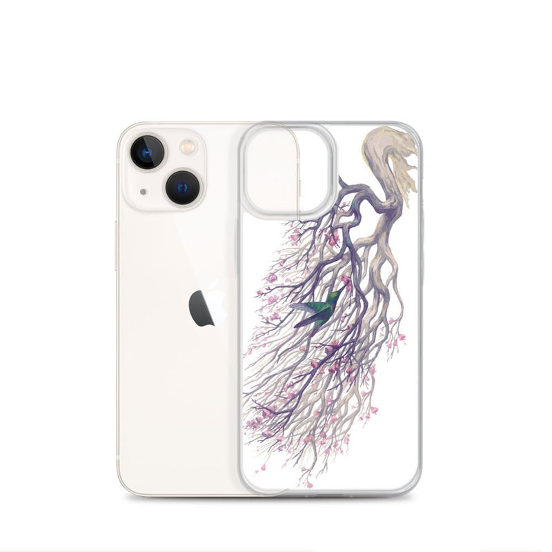 Tranquil iPhone Case - BoxWood Board Designs - iPhone 13 mini - -