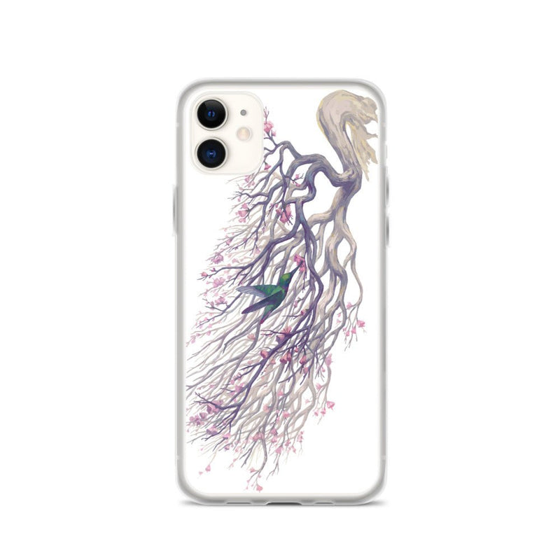 Tranquil iPhone Case - BoxWood Board Designs - iPhone 11 - -