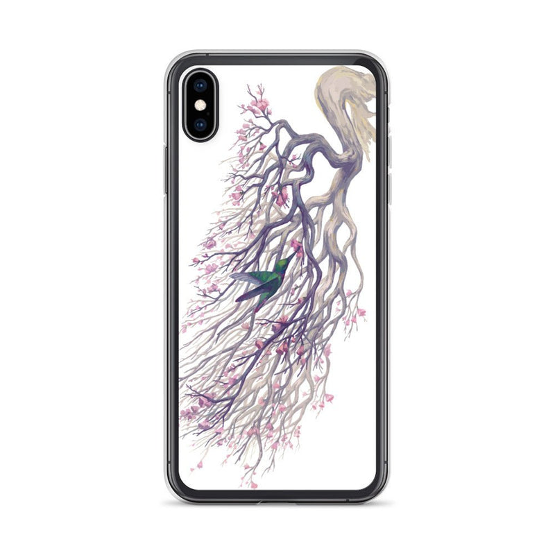 Tranquil iPhone Case - BoxWood Board Designs - iPhone XS Max - -