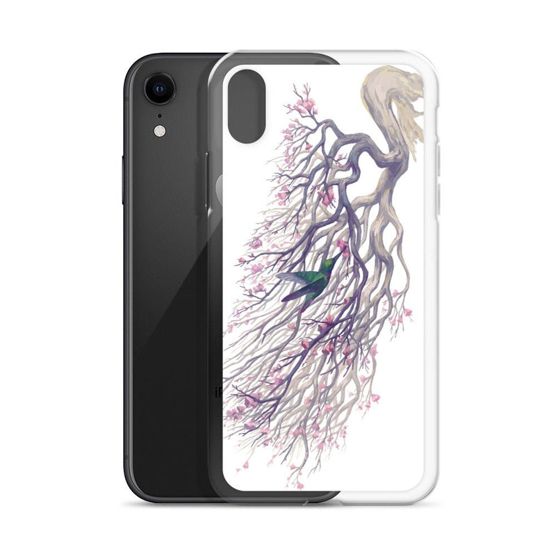 Tranquil iPhone Case - BoxWood Board Designs - iPhone XR - -
