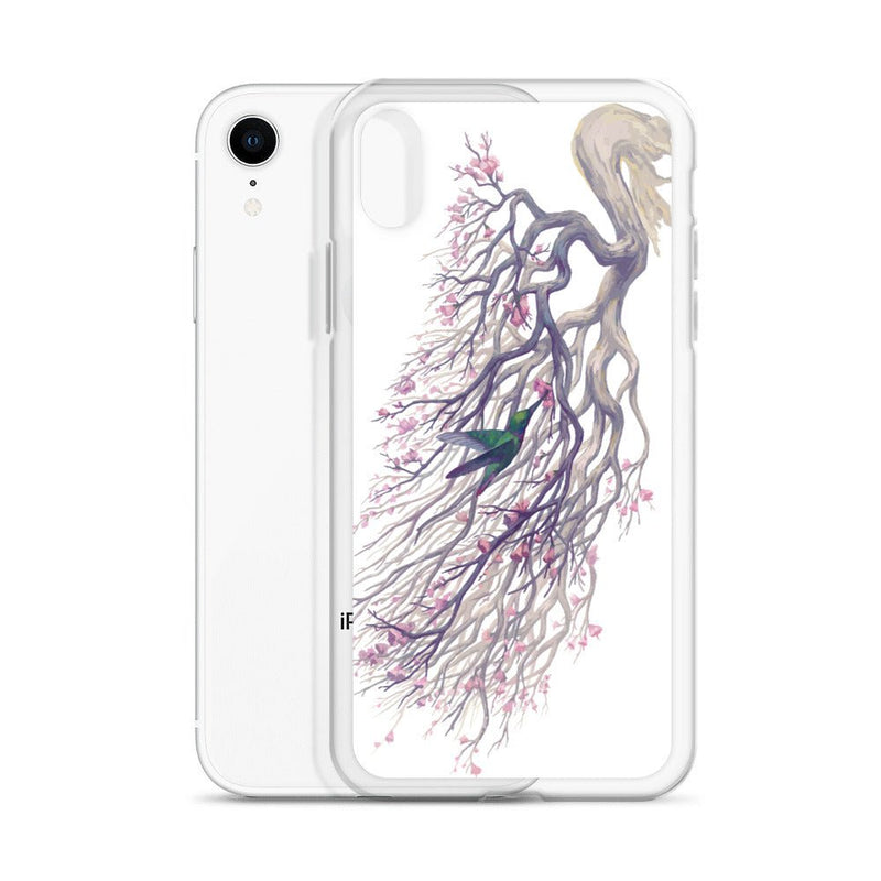 Tranquil iPhone Case - BoxWood Board Designs - iPhone XR - -