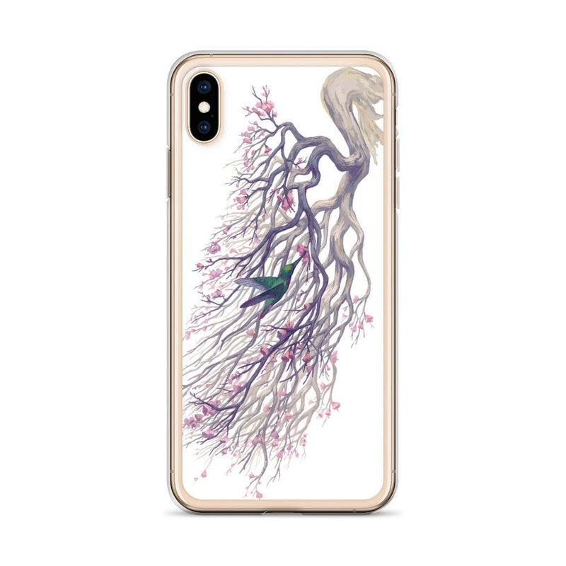 Tranquil iPhone Case - BoxWood Board Designs - iPhone XS Max - -