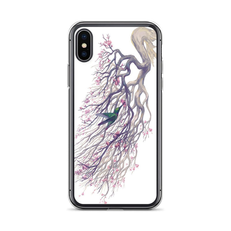 Tranquil iPhone Case - BoxWood Board Designs - iPhone X/XS - -