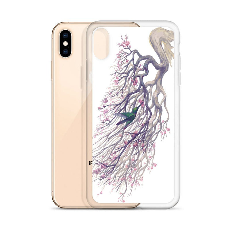 Tranquil iPhone Case - BoxWood Board Designs - iPhone XS Max - -