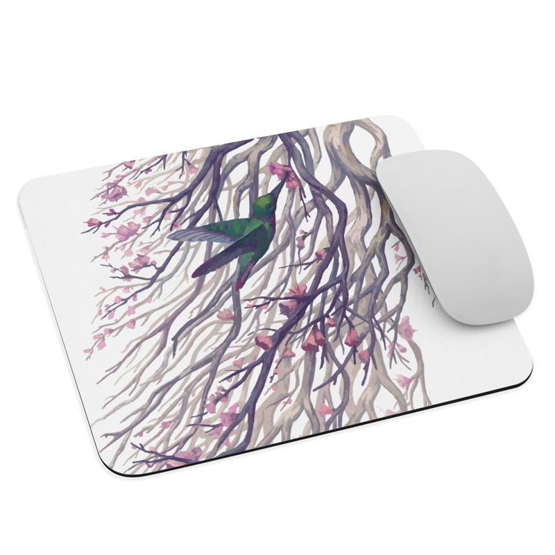 Tranquil Mouse pad - BoxWood Board Designs - - -