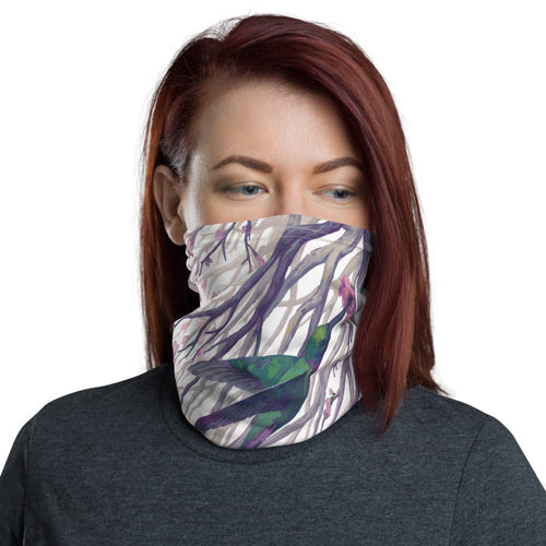 Tranquil Neck Gaiter - BoxWood Board Designs - - -