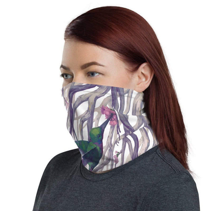 Tranquil Neck Gaiter - BoxWood Board Designs - - -