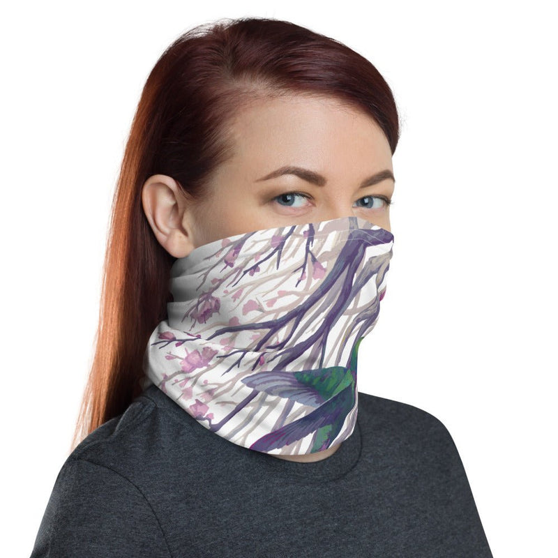 Tranquil Neck Gaiter - BoxWood Board Designs - - -