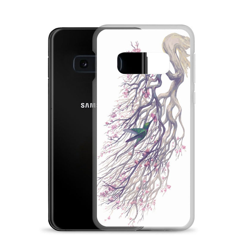 Tranquil Samsung Case - BoxWood Board Designs - Samsung Galaxy S10e - -