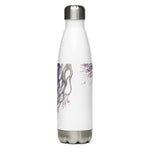 Tranquil Stainless Steel Water Bottle - BoxWood Board Designs - - -