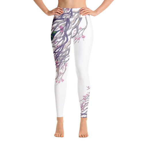 Ebb and Flow Plus Size Leggings – BoxWood Board Designs