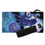 Transcendence 2 Gaming mouse pad / Playmat - BoxWood Board Designs - 36″×18″ - -