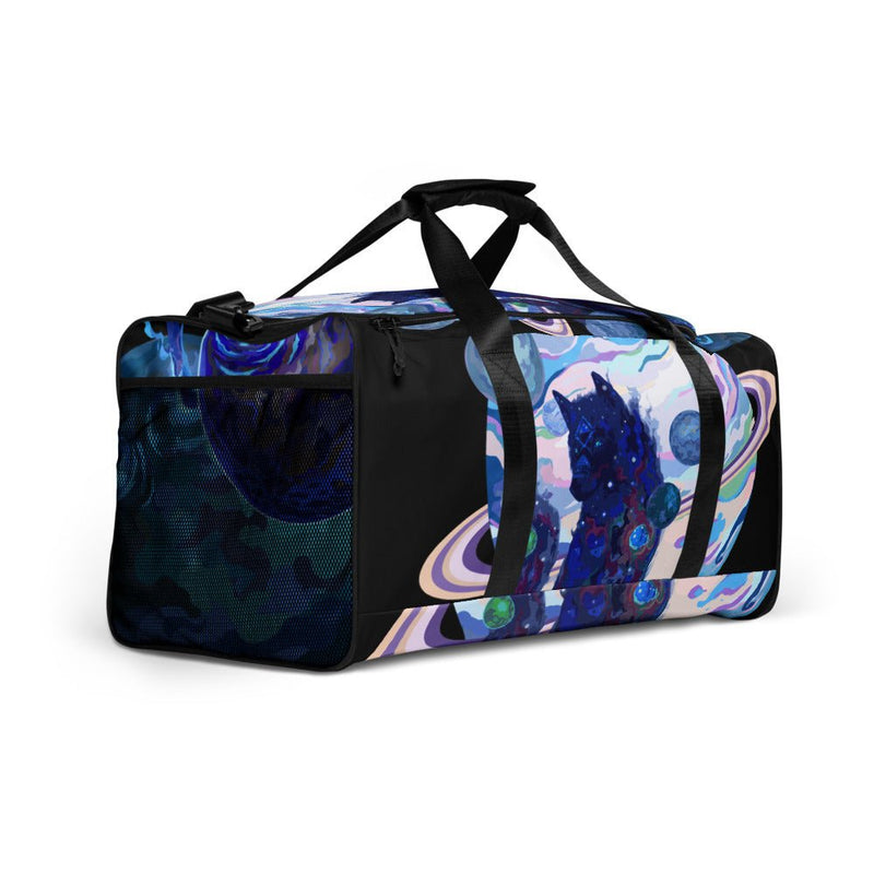 Transcendence Duffle bag - BoxWood Board Designs - - -