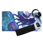 Transcendence Gaming mouse pad / Playmat - BoxWood Board Designs - 36″×18″ - -